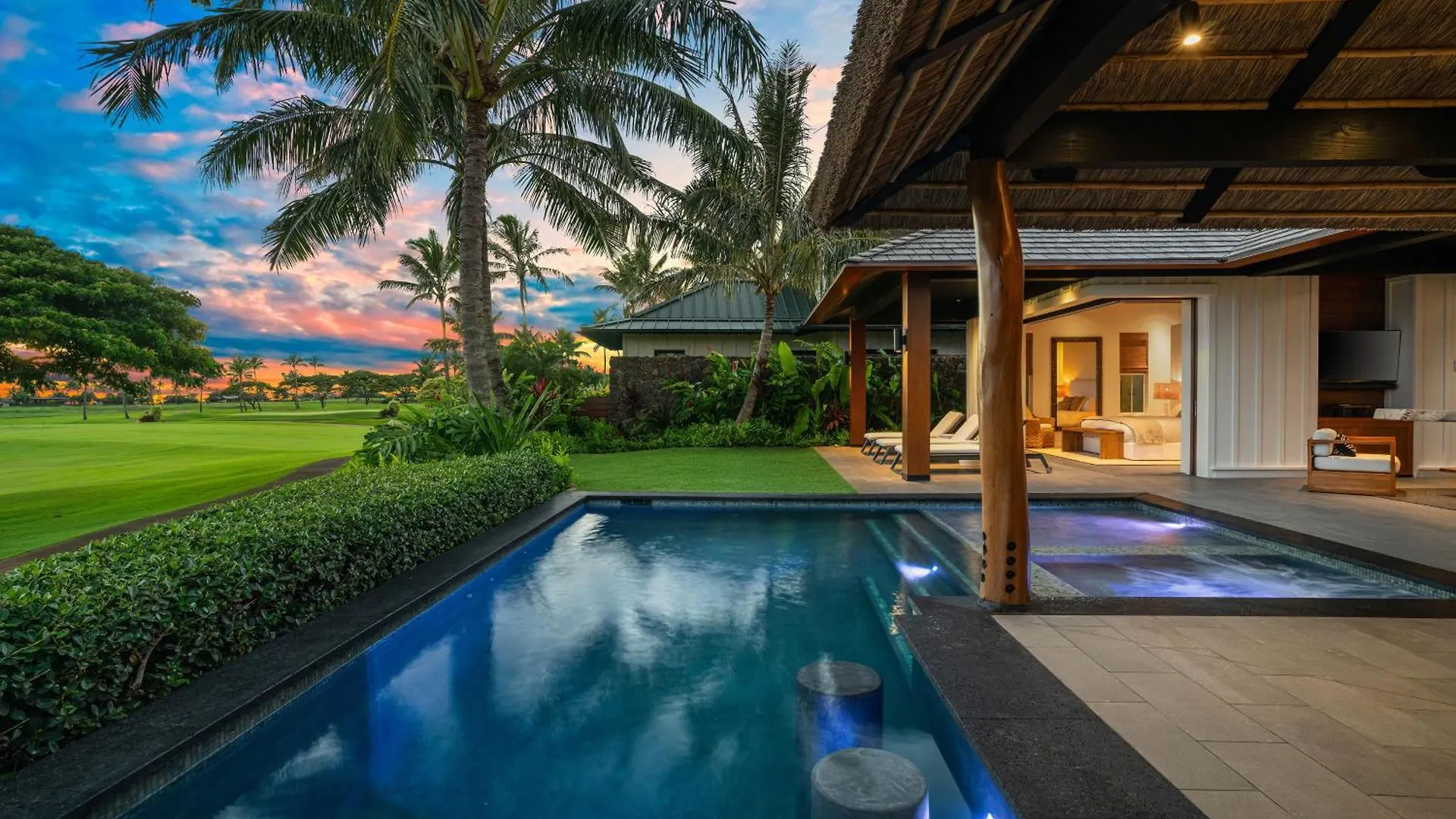 Kukuiula Vacation Home #57 Koloa 0*,