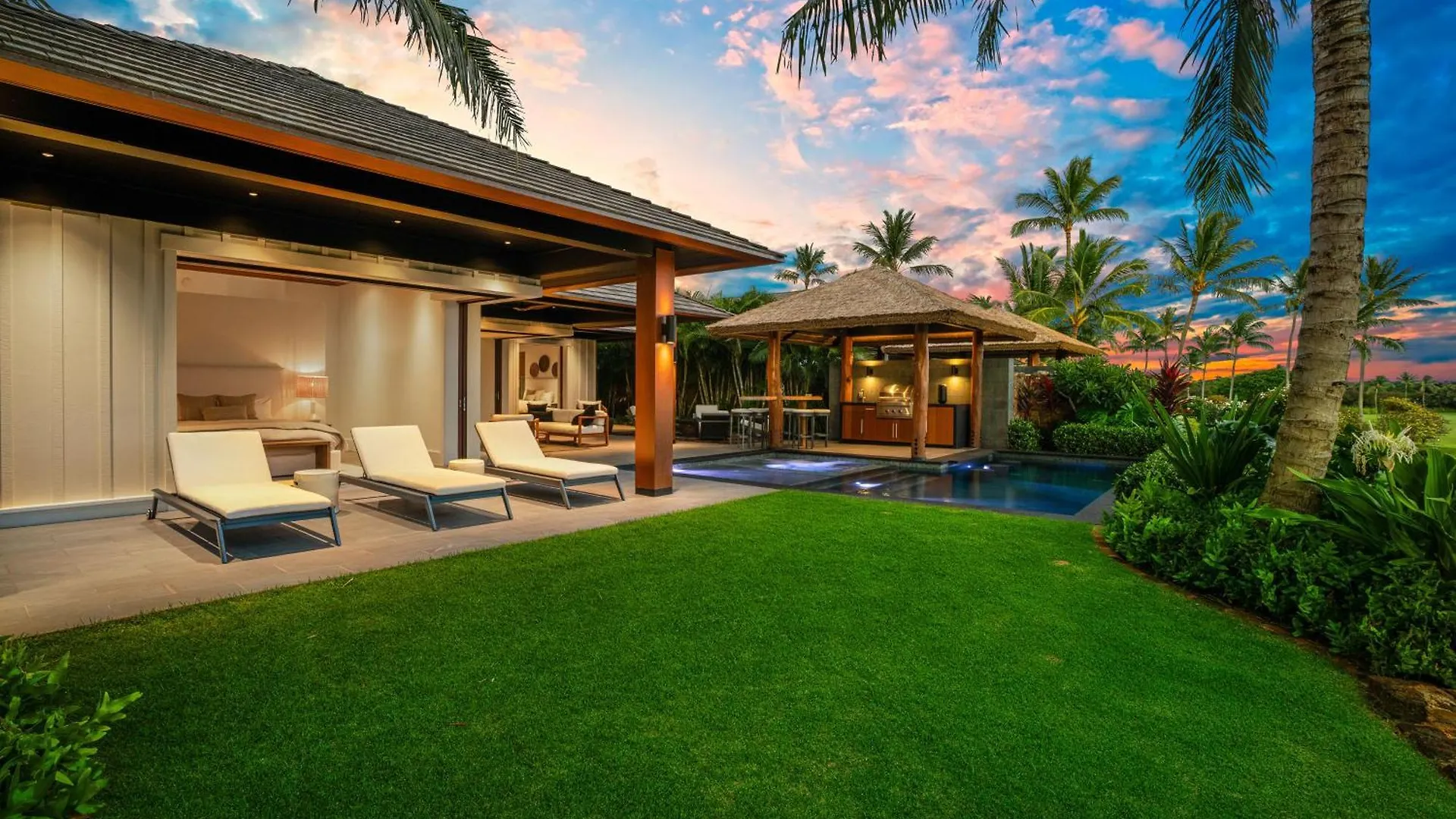 Vakantiehuis Kukuiula Vacation Home #57 Koloa