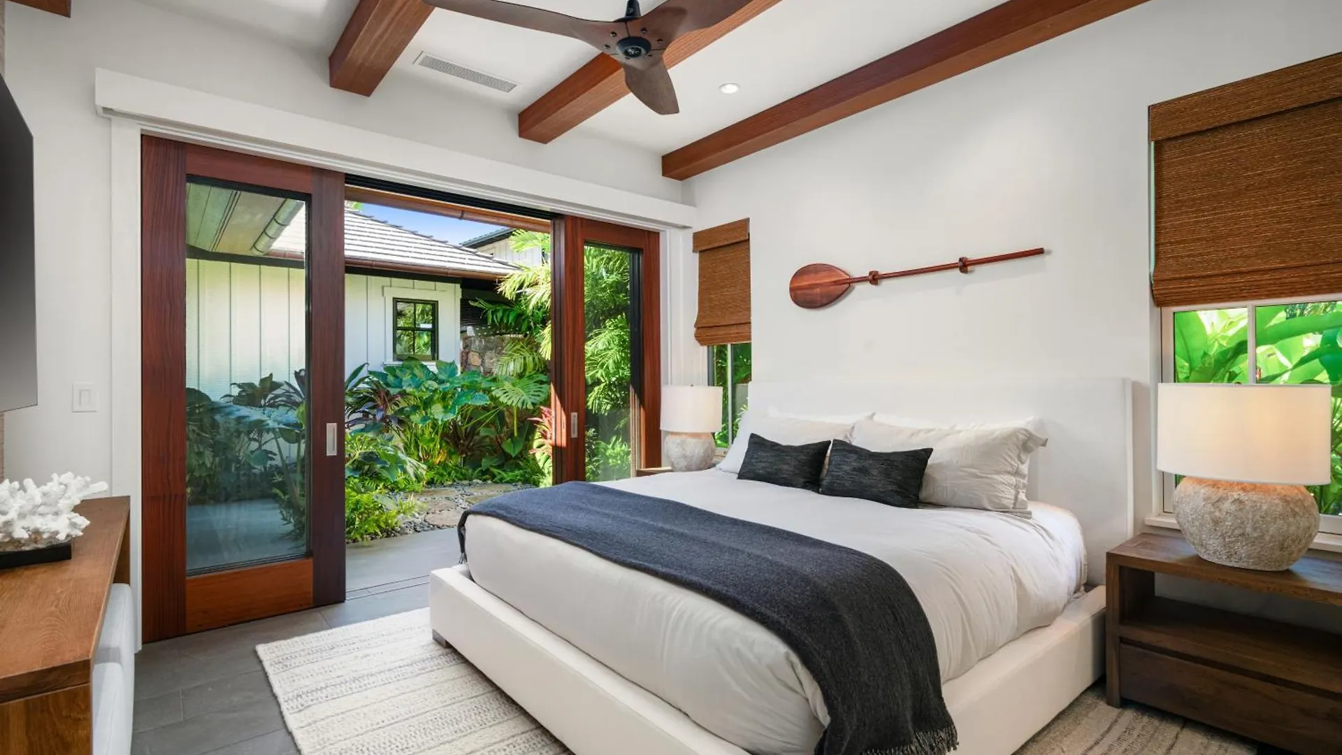 Vakantiehuis Kukuiula Vacation Home #57 Koloa Verenigde Staten