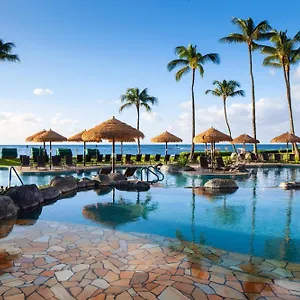 3* Курортный комплекс Sheraton Kauai