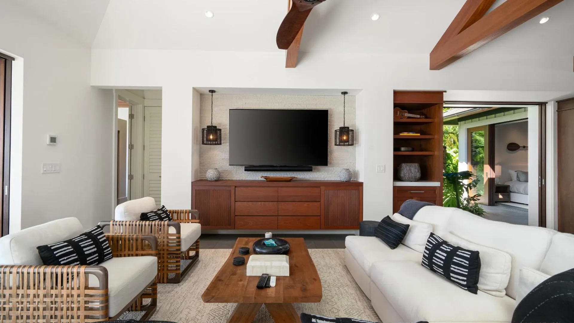Tatil Evi Kukuiula Vacation Home #57 Koloa